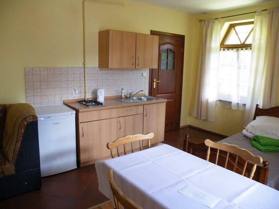 Rozdroze Wysowa-Zdroj Bagian luar foto