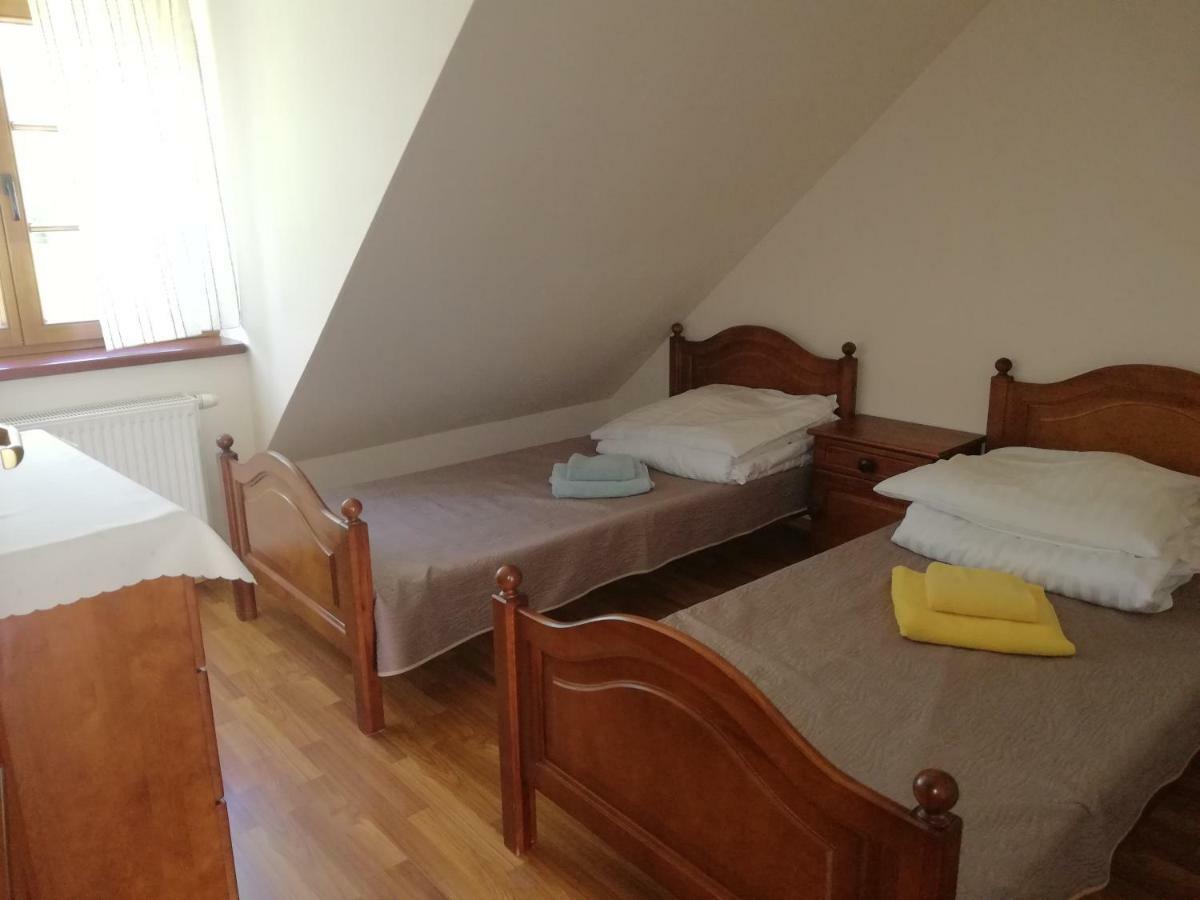 Rozdroze Wysowa-Zdroj Bagian luar foto