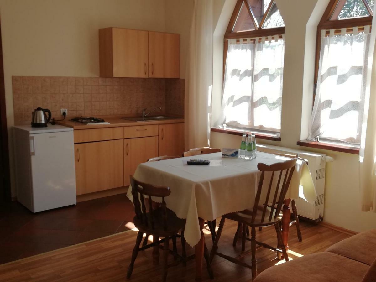 Rozdroze Wysowa-Zdroj Bagian luar foto