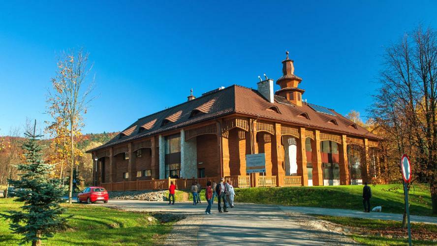 Rozdroze Wysowa-Zdroj Bagian luar foto