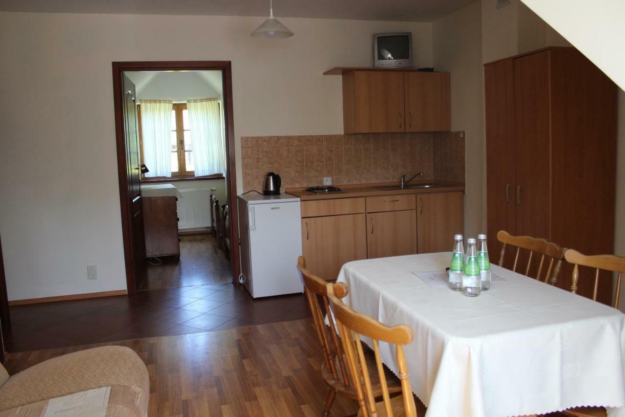 Rozdroze Wysowa-Zdroj Bagian luar foto