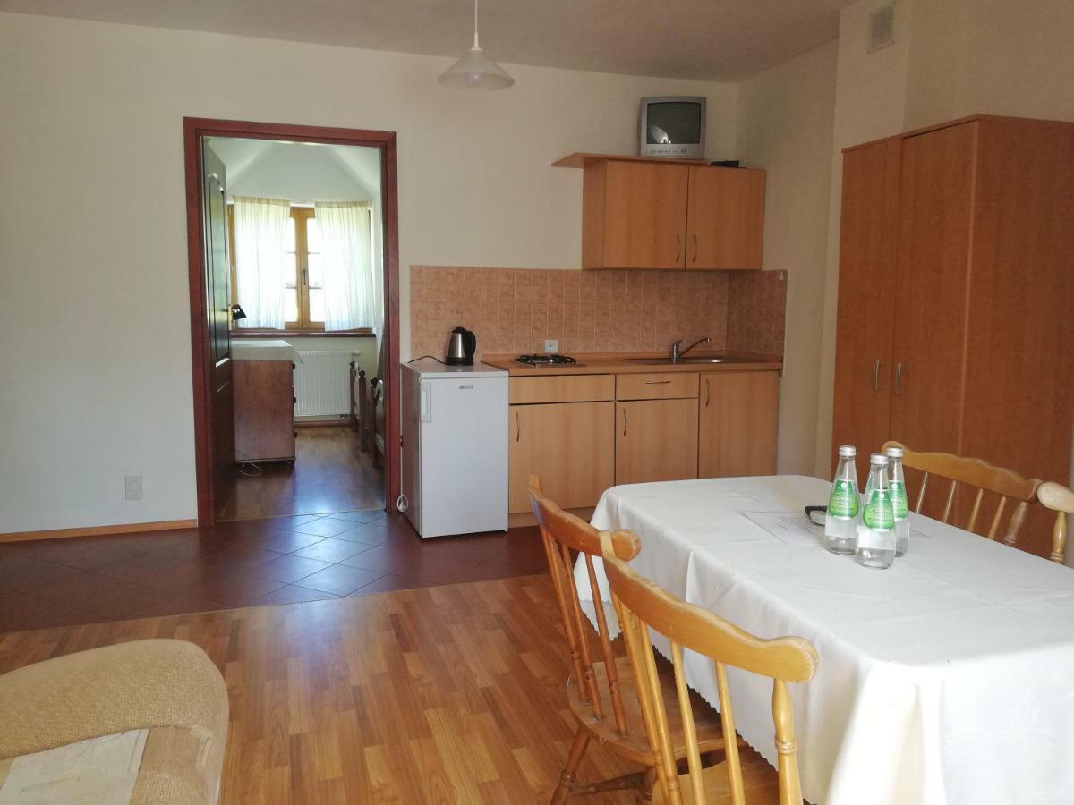Rozdroze Wysowa-Zdroj Bagian luar foto
